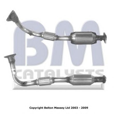 BM CATALYSTS bm90873h -  Катализатор